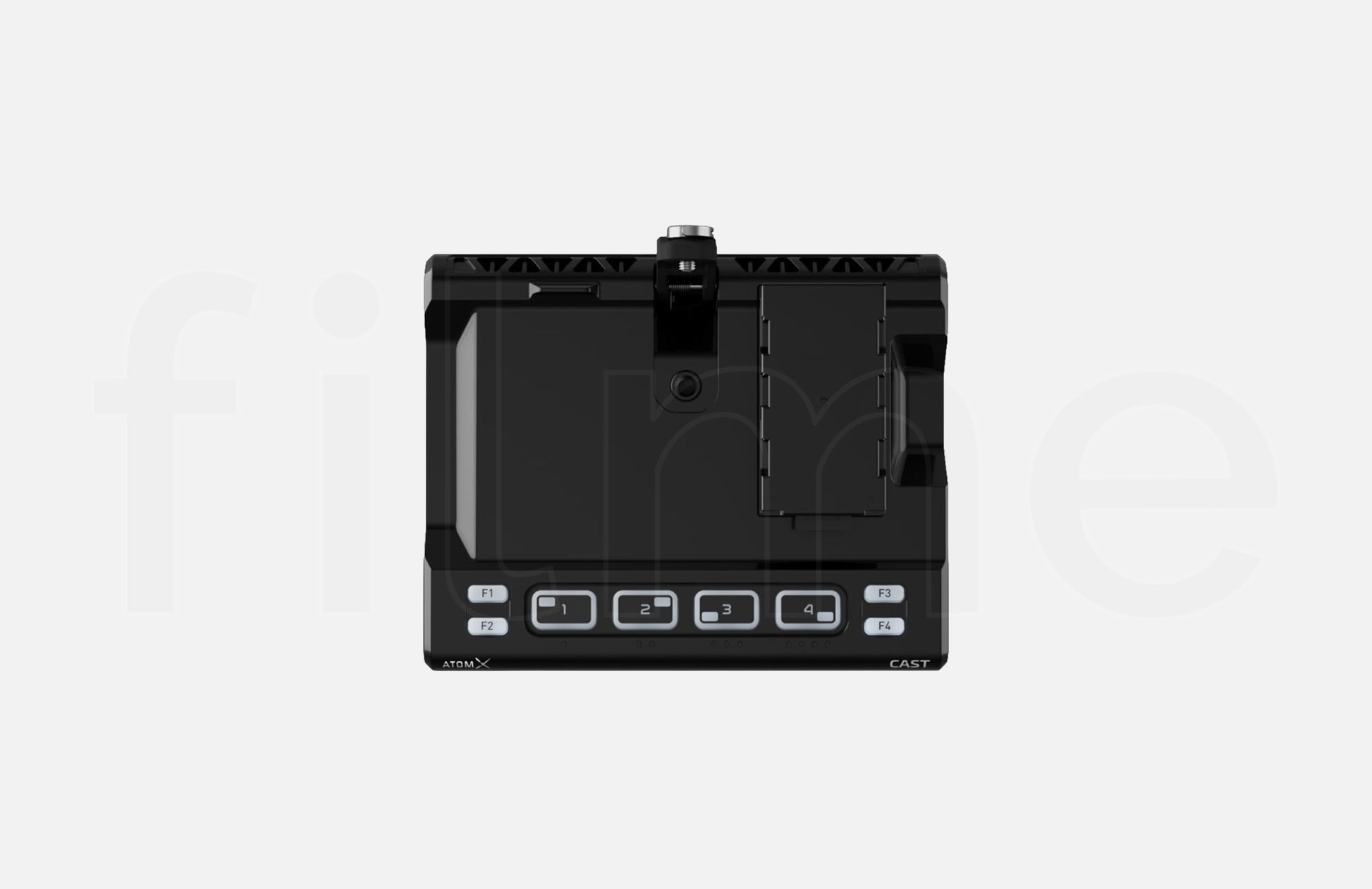 Location AtomX CAST module mélangeur multicam pour Atomos Ninja à Paris chez Filme