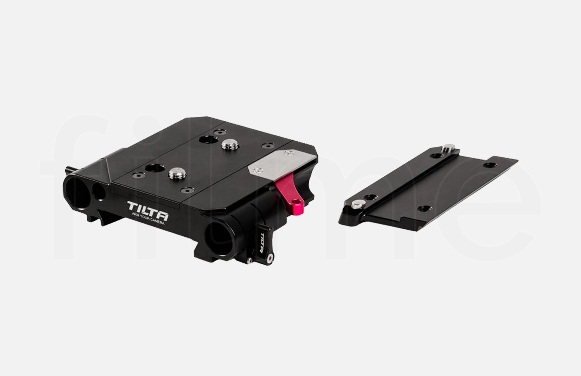 Location baseplate multifonctionnelle Tilta (19 mm) à Paris chez Filme