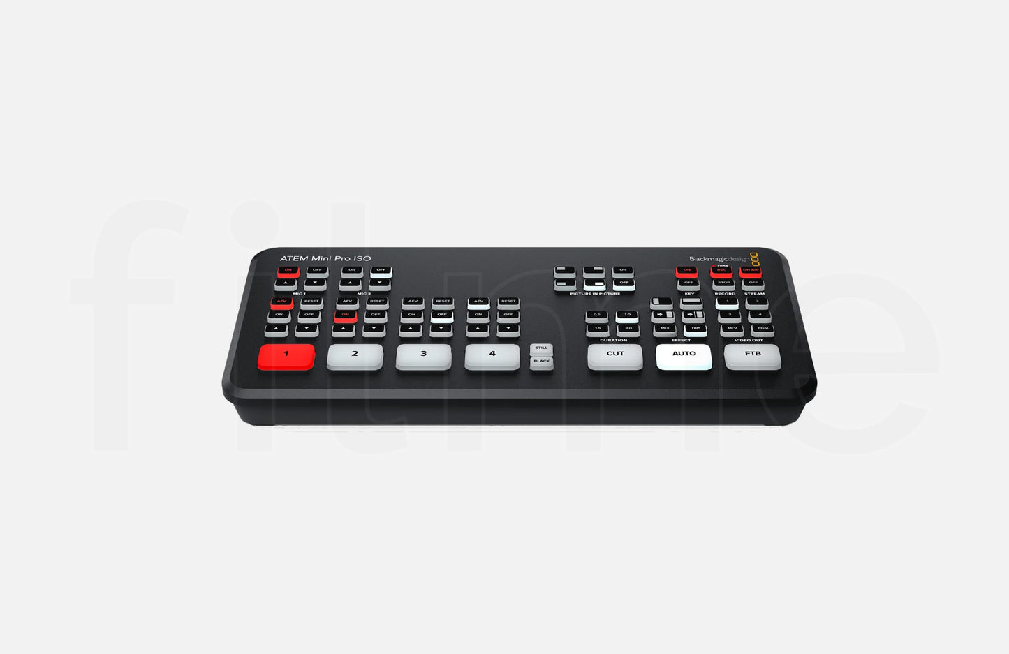 Location Blackmagic ATEM SDI Pro ISO à Paris chez Filme