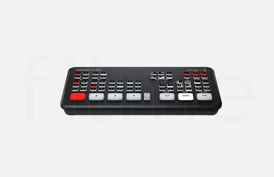 Location Blackmagic ATEM SDI Pro ISO à Paris chez Filme