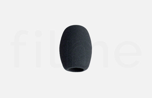 Location bonnette anti-vent Sennheiser MZW 1 pour micro main à Paris chez Filme