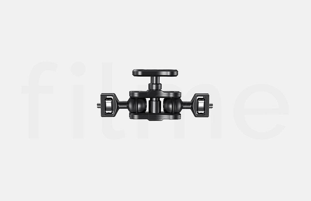 Location bras magique Ball Heads Smallrig 2070B 14cm  à Paris et Montreuil chez Filme