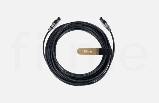 Location câble Ethernet RJ45 CAT 7 POE++ 20 m à Paris chez Filme