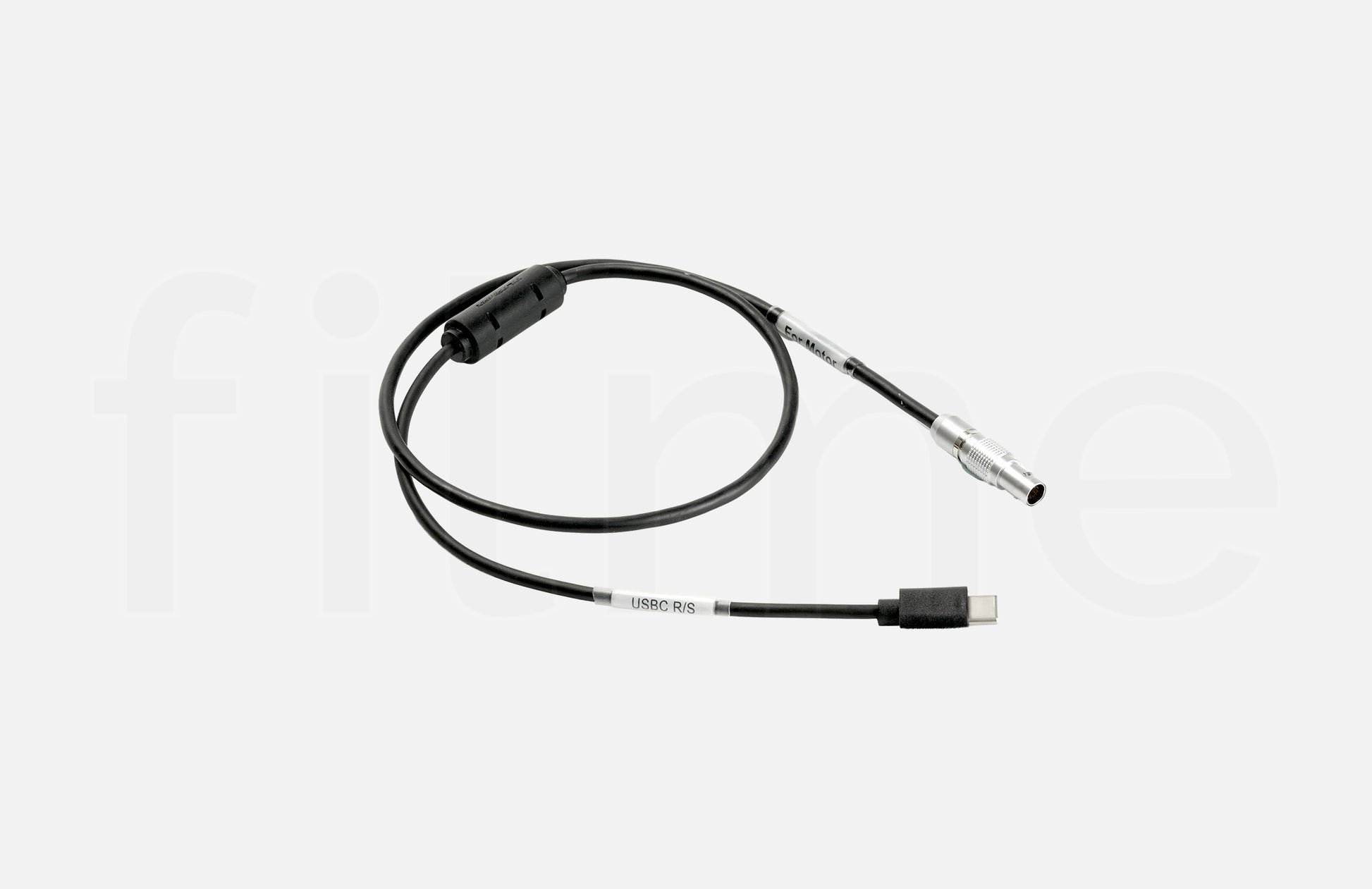 Location câble Lemo 7 Nucleus-M vers USB-C à Paris chez Filme