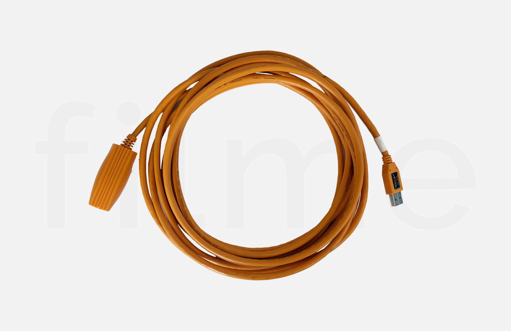 Location câble Tether Tools rallonge USB-A à Paris chez Filme