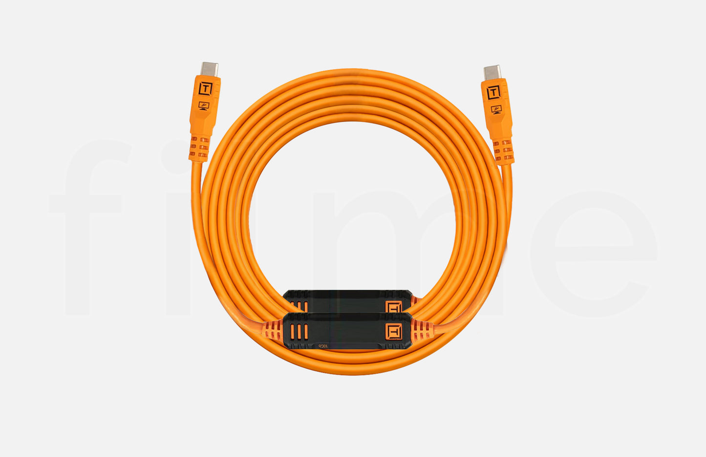 Location câble Tether Tools USB-C 10G 10m à Paris chez Filme