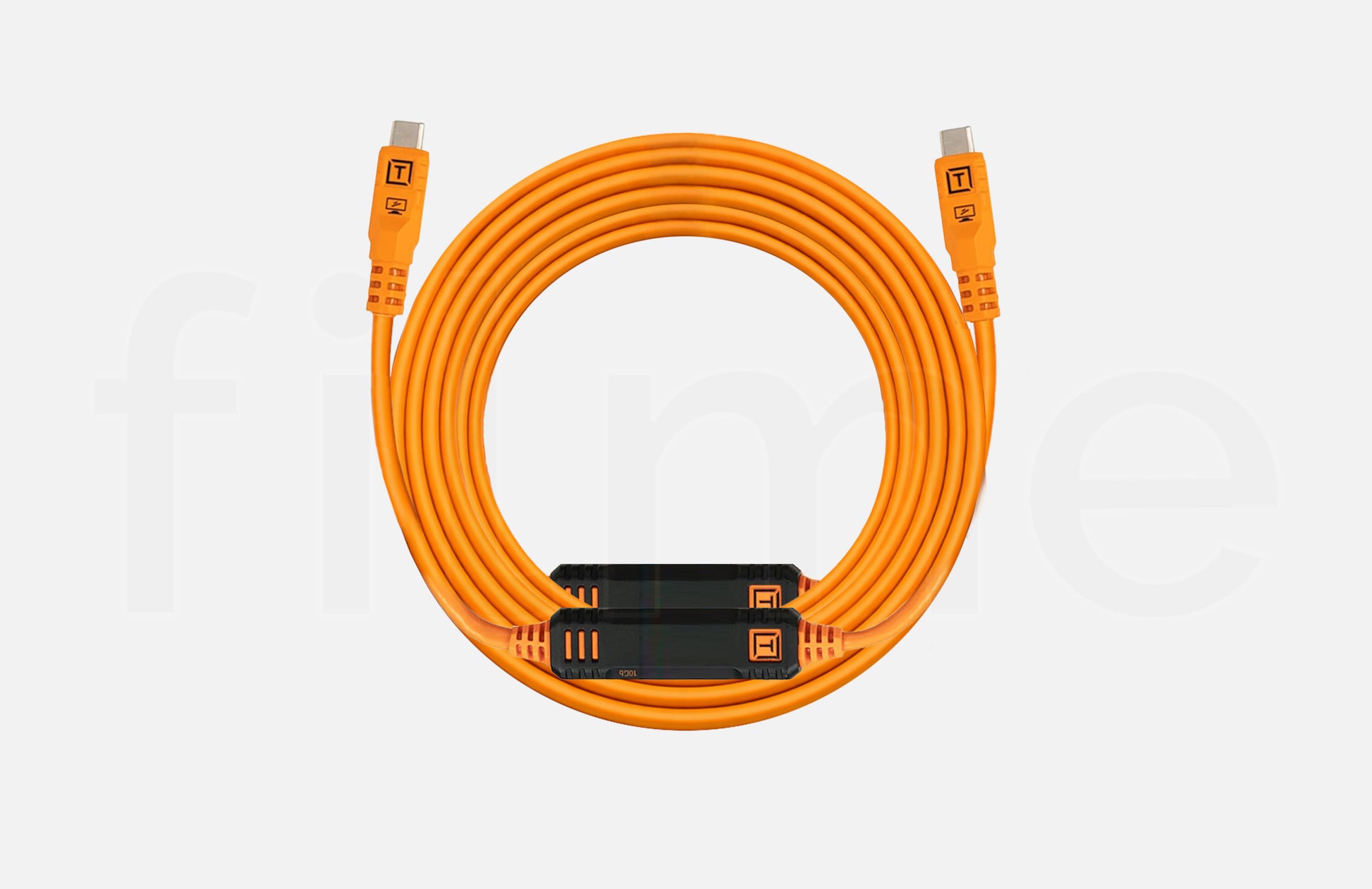 Location câble Tether Tools USB-C 10G 10m à Paris chez Filme