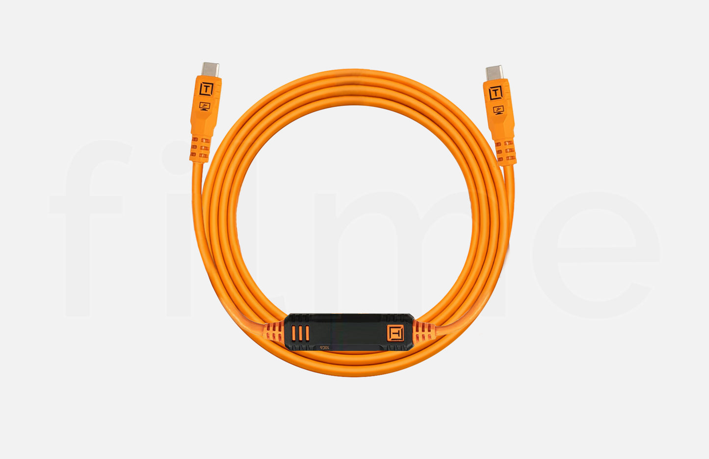 Location câble Tether Tools USB-C 10G 5m à Paris chez Filme