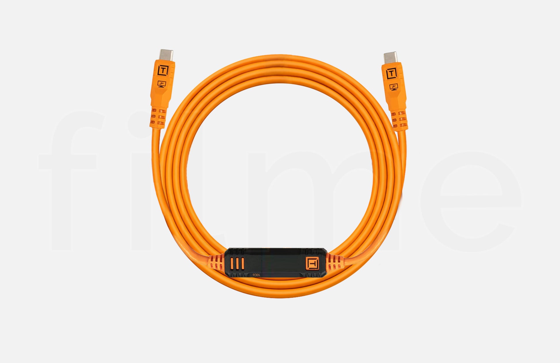 Location câble Tether Tools USB-C 10G 5m à Paris chez Filme
