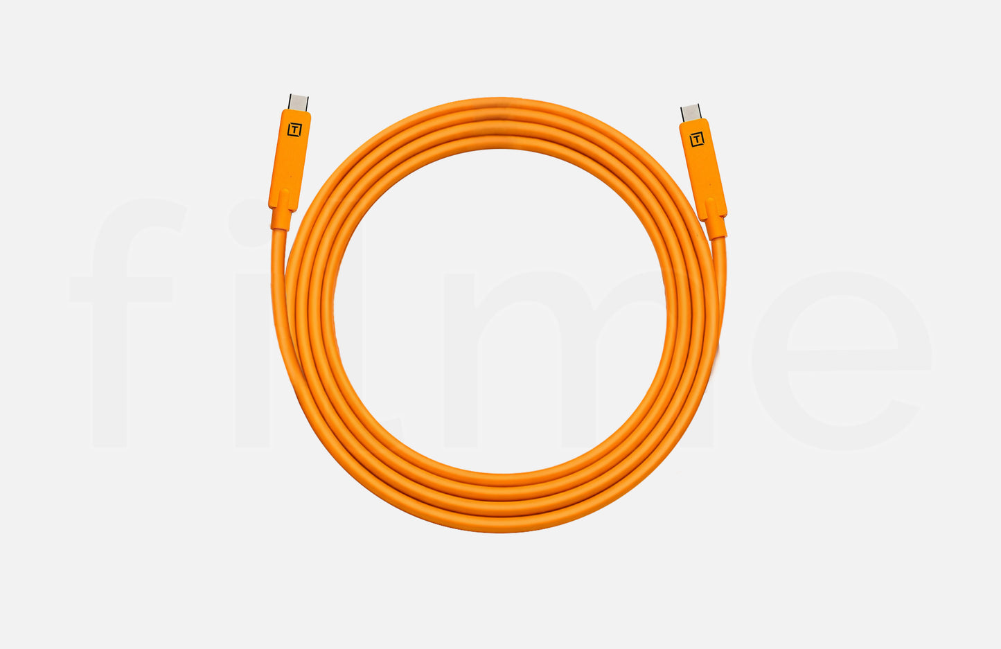 Location câble Tether Tools USB-C 5G 5m à Paris chez Filme