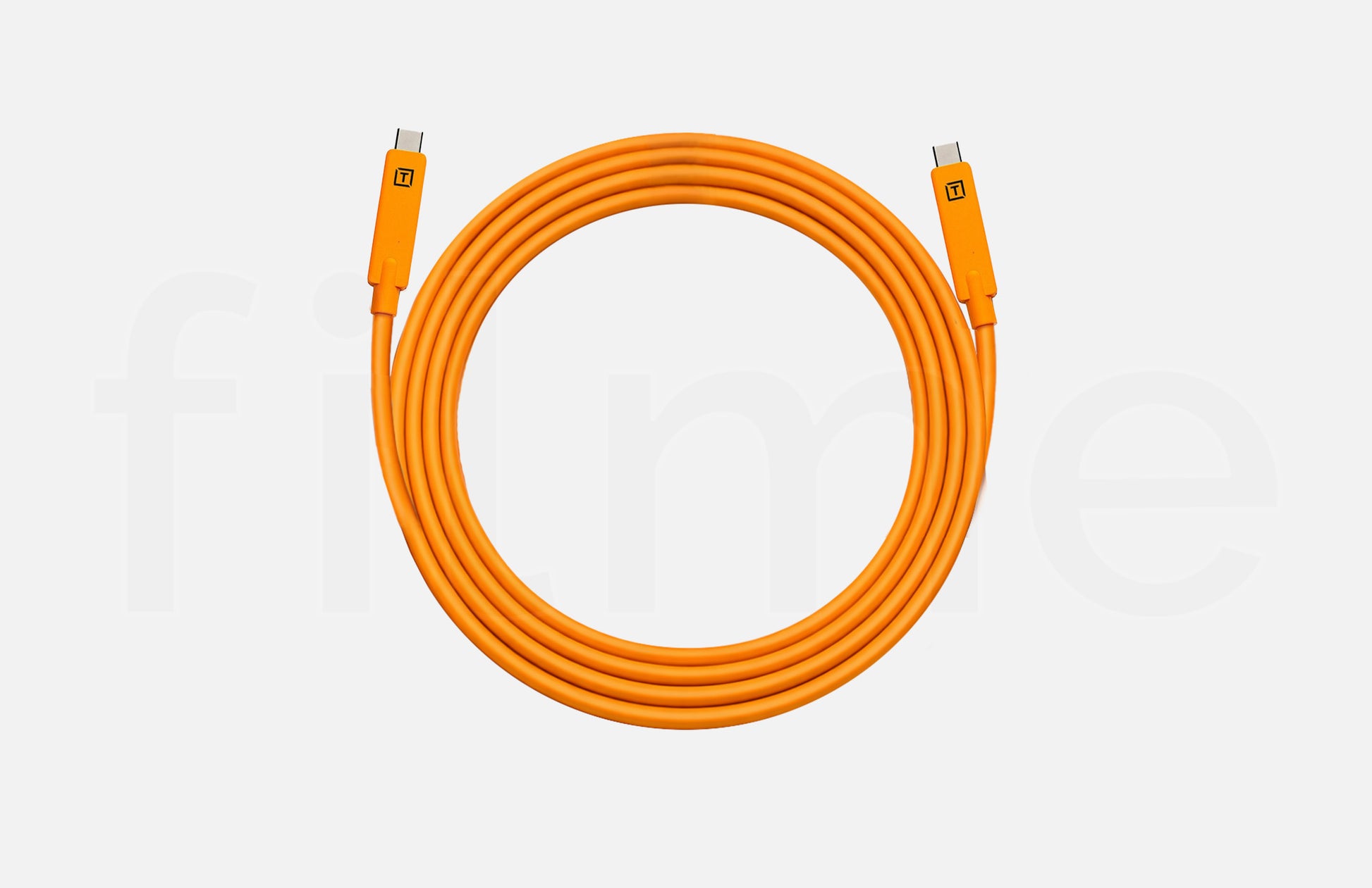 Location câble Tether Tools USB-C 5G 5m à Paris chez Filme