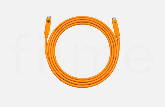Location câble Tether Tools USB-C 5G 5m à Paris chez Filme