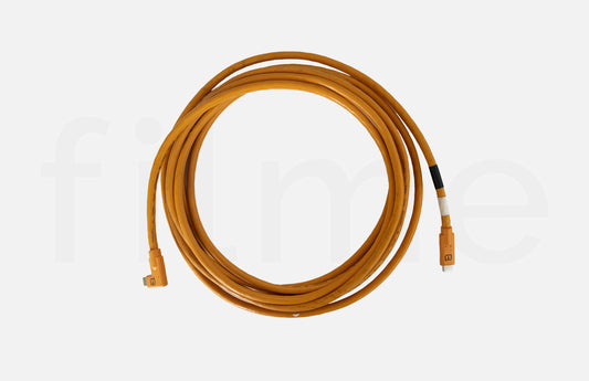 Location câble Tether Tools USB-C vers USB-C 5G à Paris chez Filme