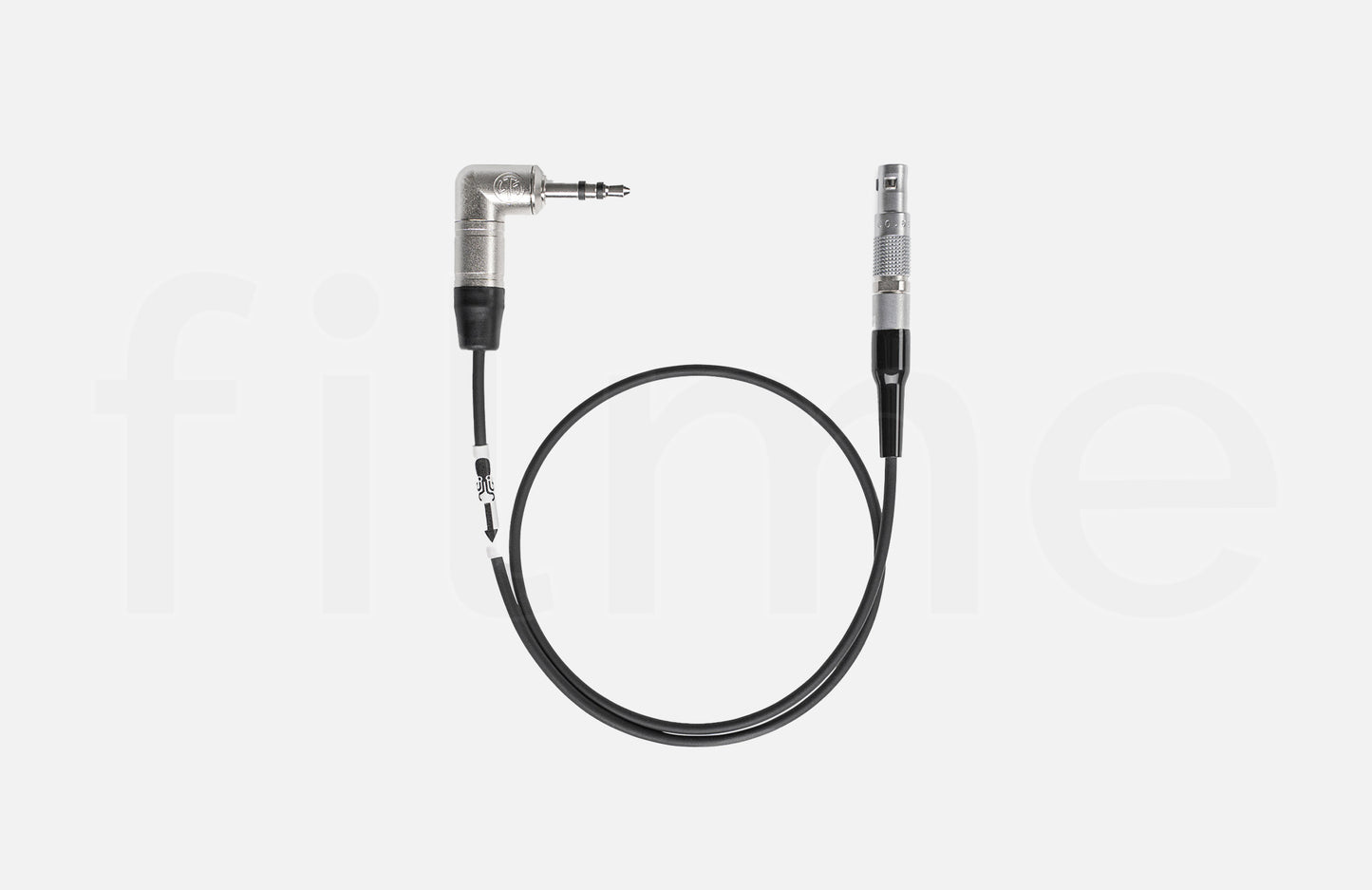 Location câble timecode Tentacle Mini-Jack vers RED 4-pin (pour DSMC2) à Paris chez Filme