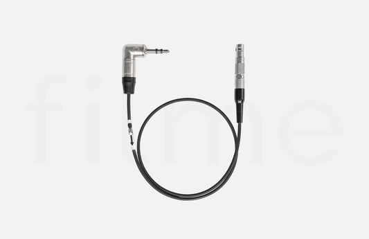 Location câble timecode Tentacle Mini-Jack vers RED 4-pin (pour DSMC2) à Paris chez Filme