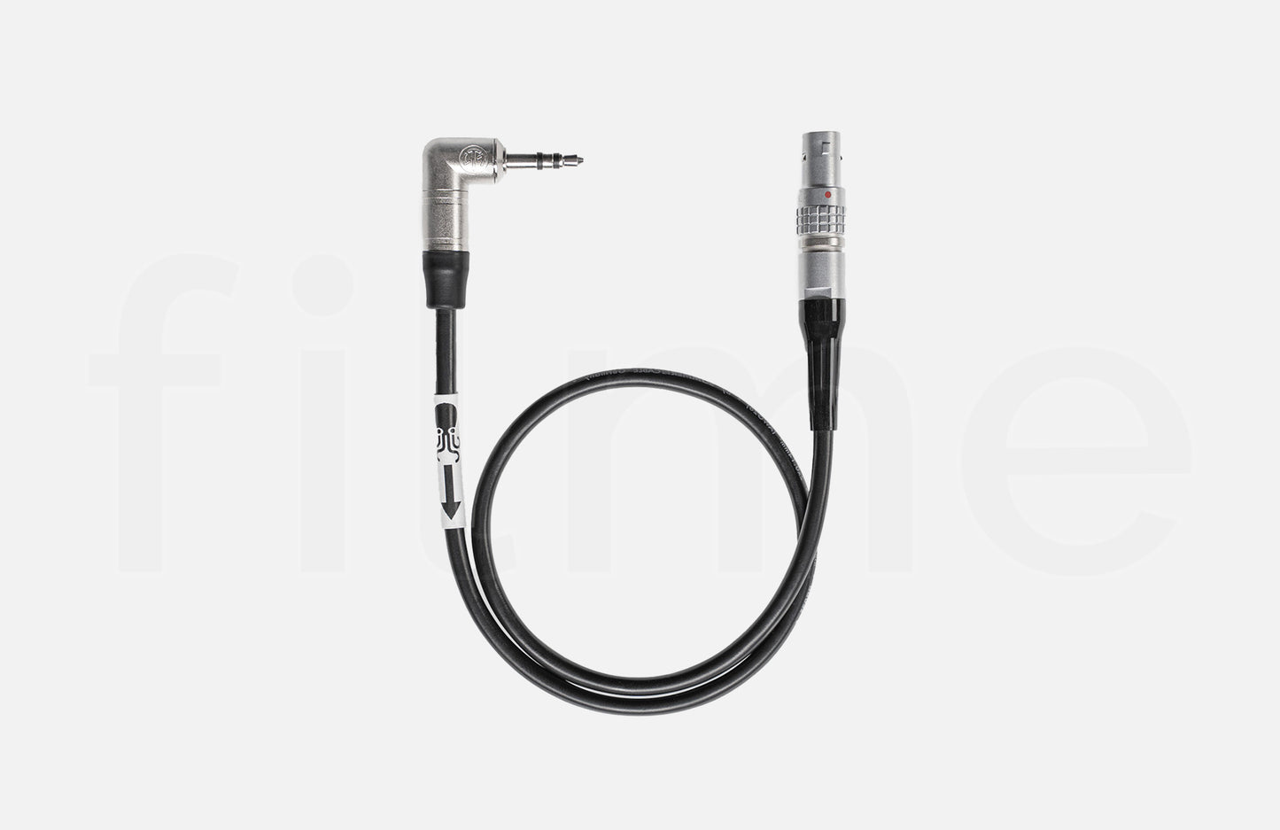 Location câble timecode Tentacle Mini-Jack vers RED 9-pin (pour KOMODO) à Paris chez Filme