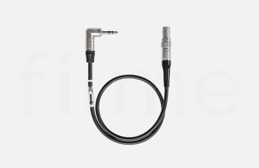 Location câble timecode Tentacle Mini-Jack vers RED 9-pin (pour KOMODO) à Paris chez Filme
