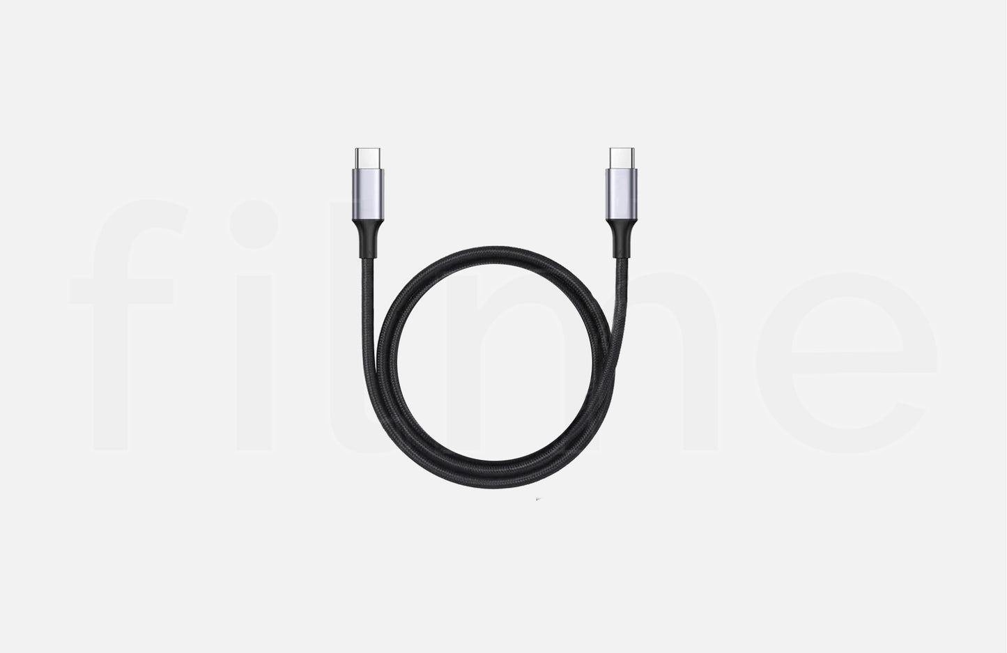 Location câble USB-C 100W 1m à Paris chez Filme
