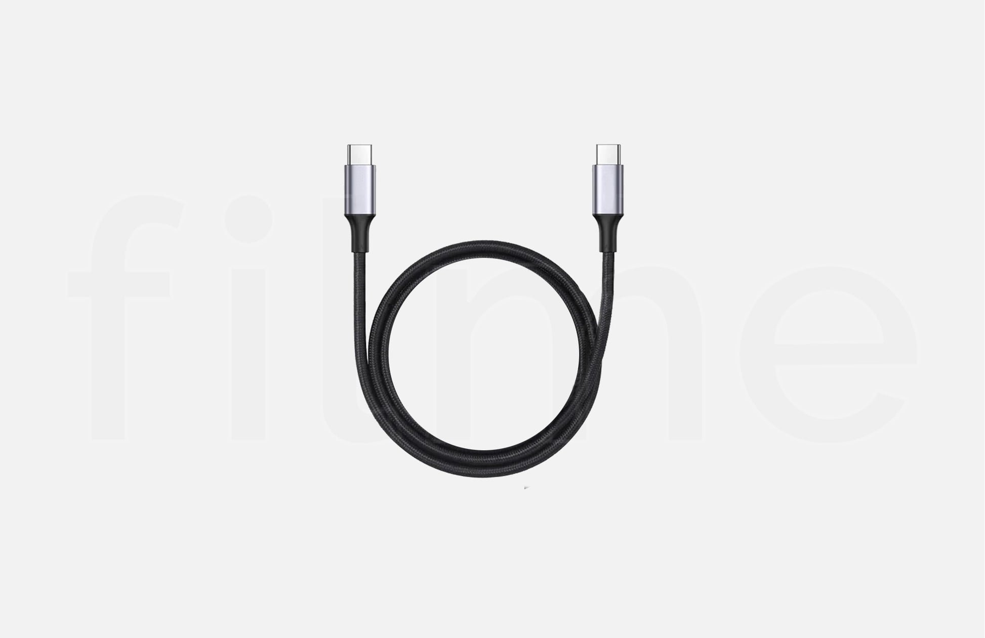 Location câble USB-C 100W 1m à Paris chez Filme