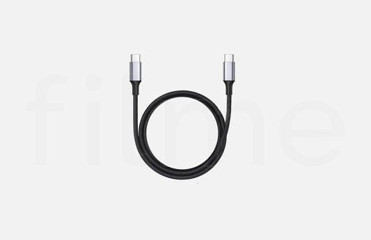 Location câble USB-C 100W 1m à Paris chez Filme