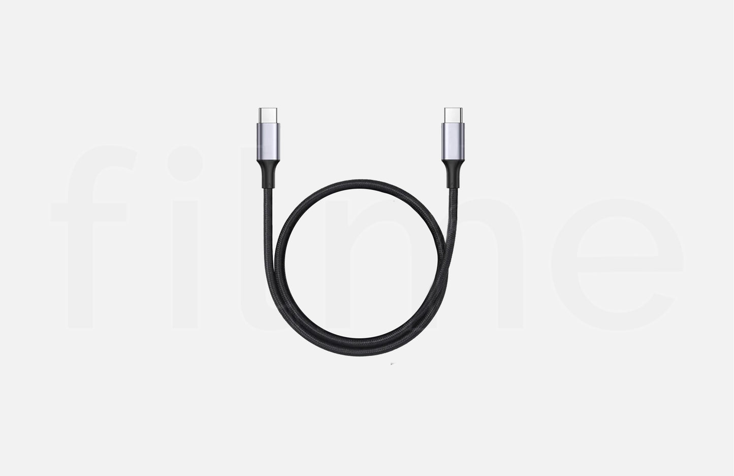 Location câble USB-C 100W 50cm à Paris chez Filme