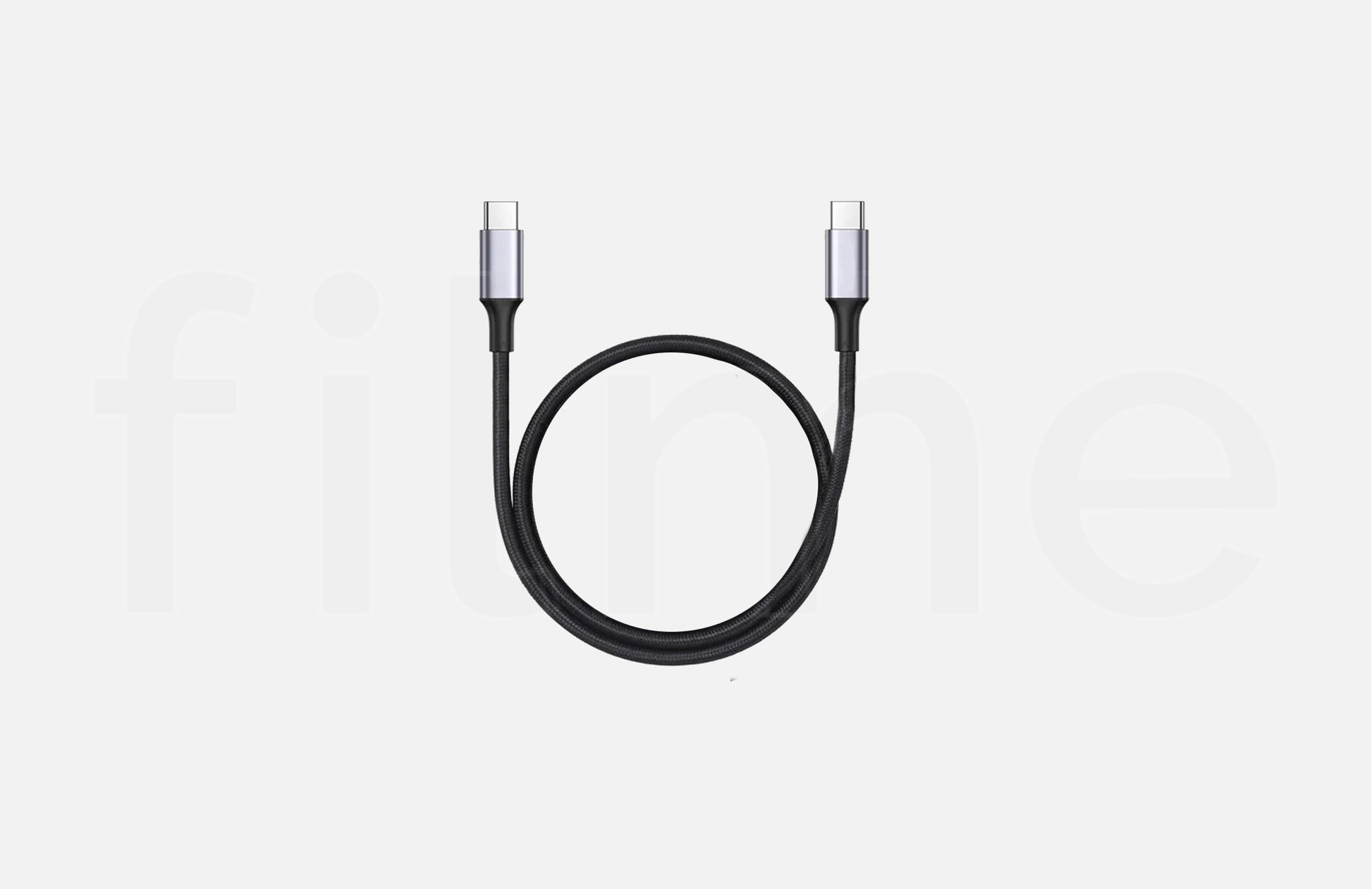 Location câble USB-C 100W 50cm à Paris chez Filme