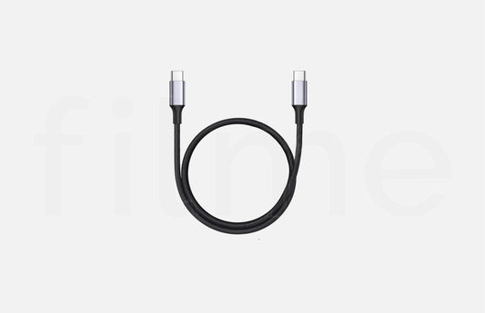 Location câble USB-C 100W 50cm à Paris chez Filme