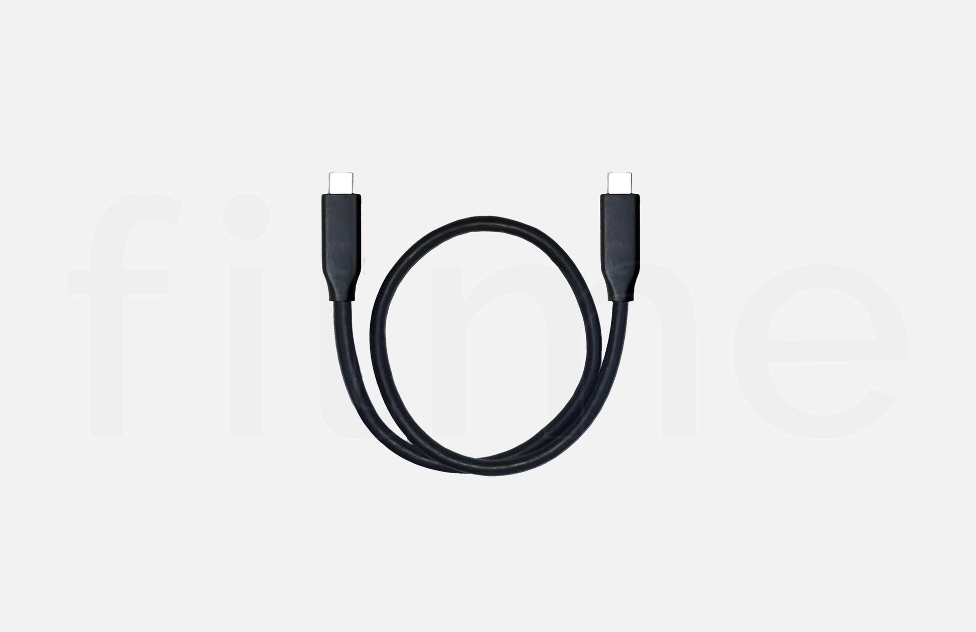 Location câble USB-C DATA 10Gbps 50cm à Paris chez Filme