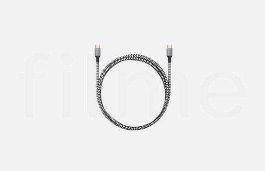 Location câble USB-C DATA 20Gbps 1m à Paris chez Filme
