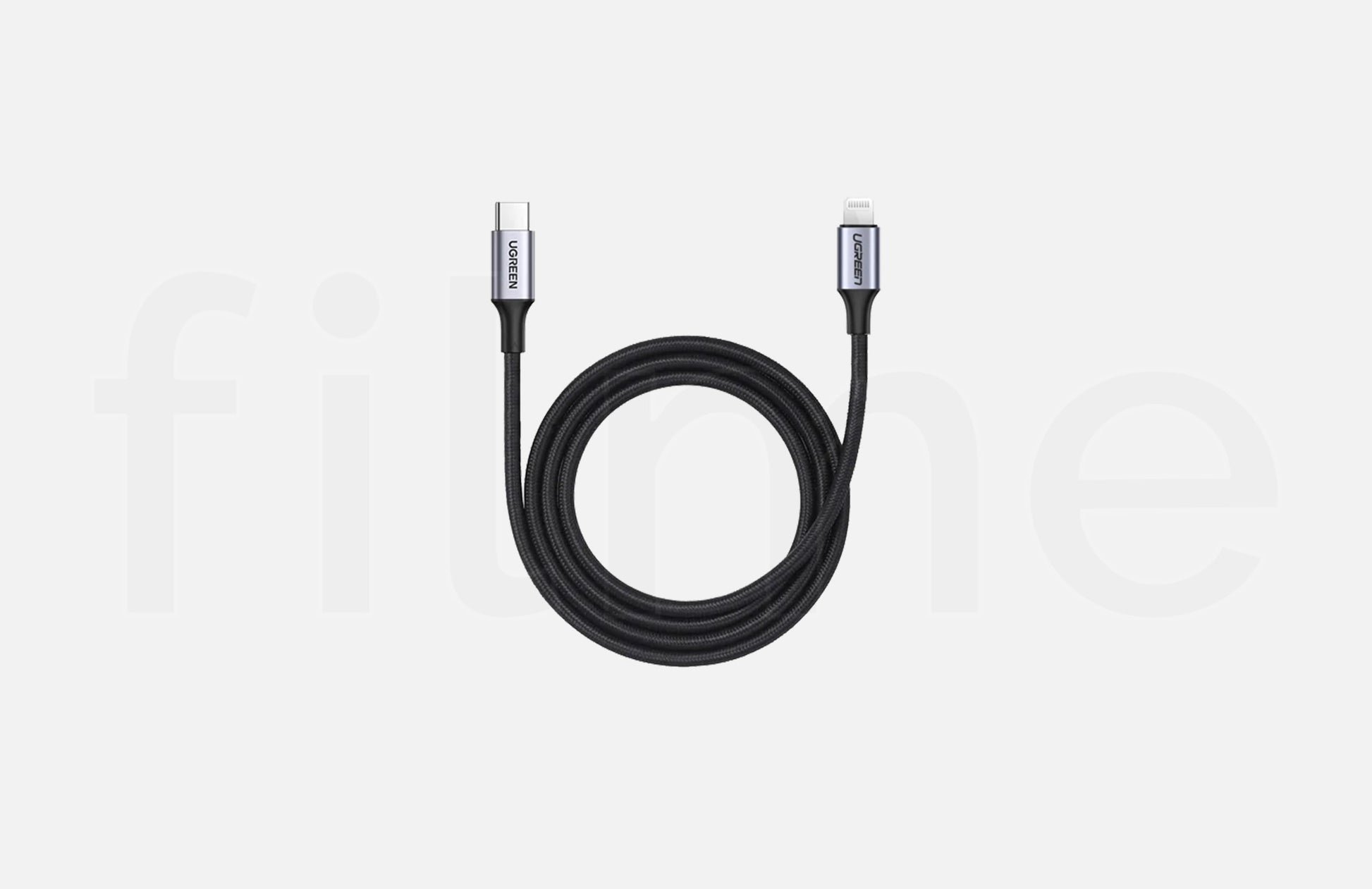 Location câble USB-C vers Lightning 3 m à Paris chez Filme