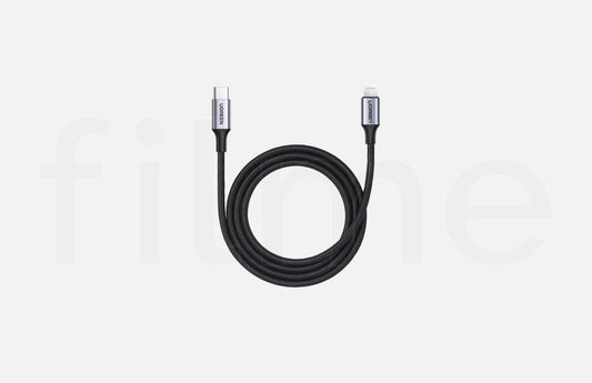 Location câble USB-C vers Lightning 3 m à Paris chez Filme
