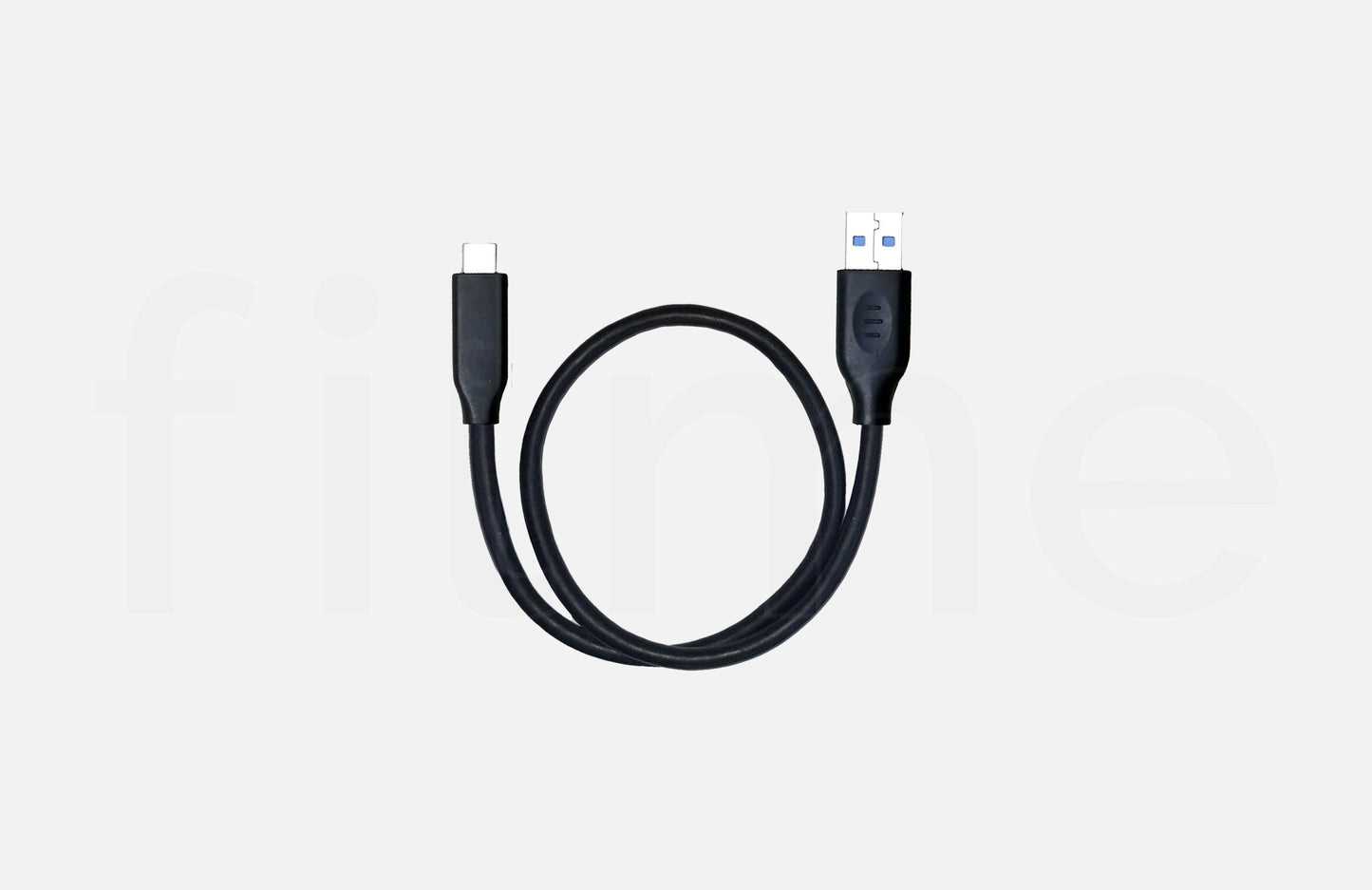 Location câble USB-C vers USB-A DATA 10Gbps 50cm à Paris chez Filme