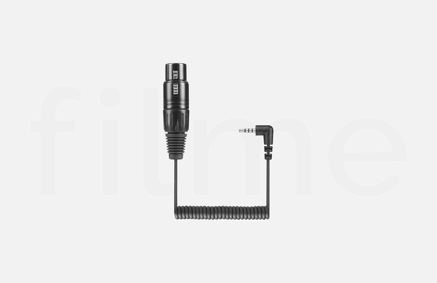 Location câble XLR vers mini-jack Sennheiser KA600 à Paris chez Filme