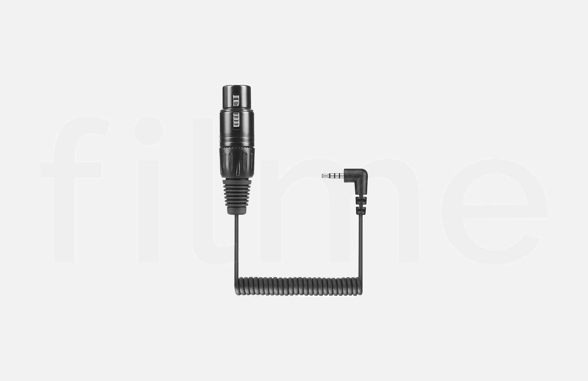 Location câble XLR vers mini-jack Sennheiser KA600 à Paris chez Filme