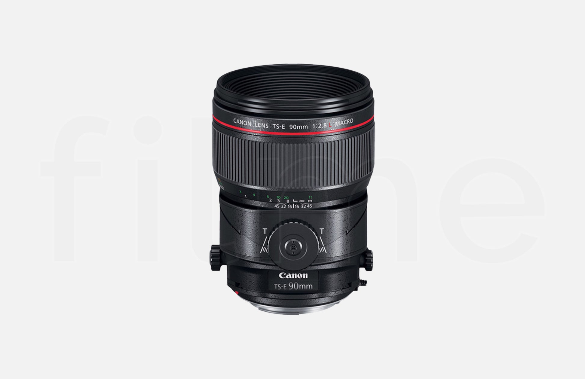 Location Canon EF TS-E 90mm F2.8 à Paris chez Filme