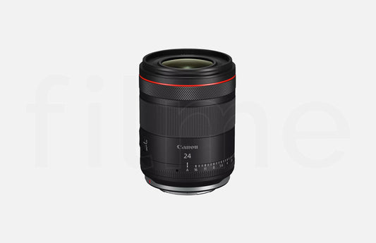 Location Canon RF 20mm F1.4L VCM à Paris chez Filme