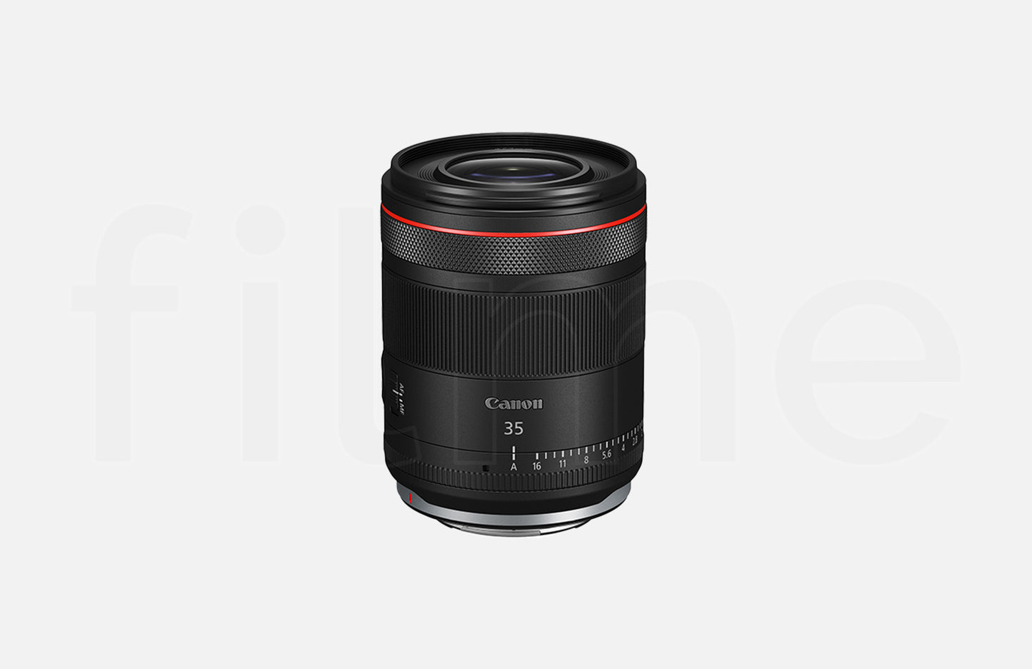 Location Canon RF 35mm F1.4L VCM à Paris chez Filme