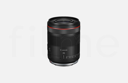Location Canon RF 35mm F1.4L VCM à Paris chez Filme