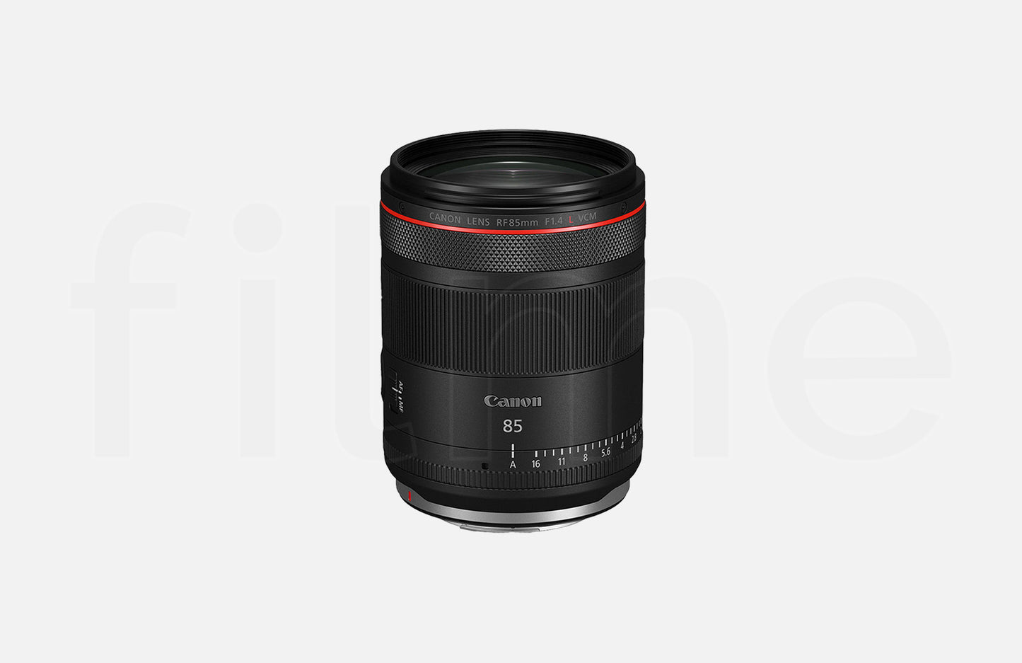 Location Canon RF 85mm F1.4L VCM à Paris chez Filme