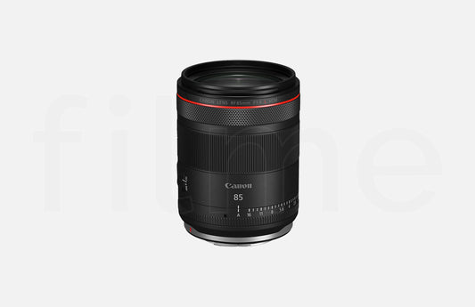 Location Canon RF 85mm F1.4L VCM à Paris chez Filme