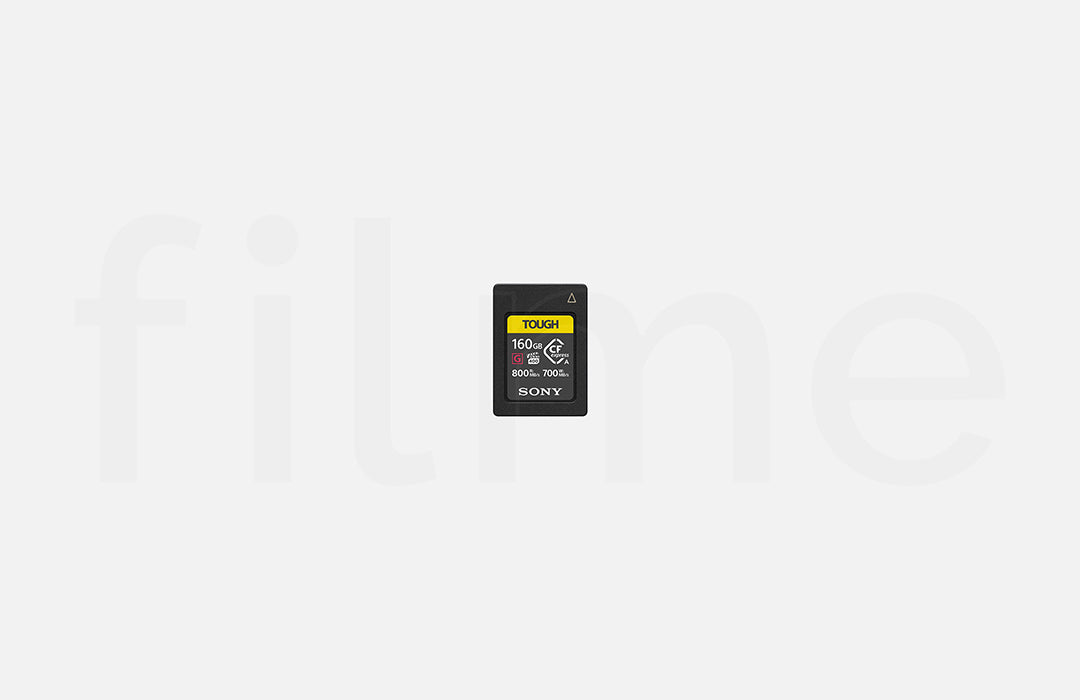 Location carte CFexpress Type A Sony 160 Go à Paris chez Filme