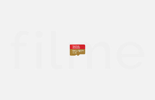 Location carte microSDXC SanDisk V30 64 Go à Paris chez Filme
