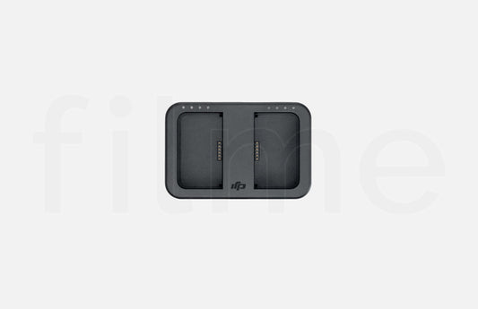 Location chargeur batteries DJI WB37 (USB-C) à Paris chez Filme