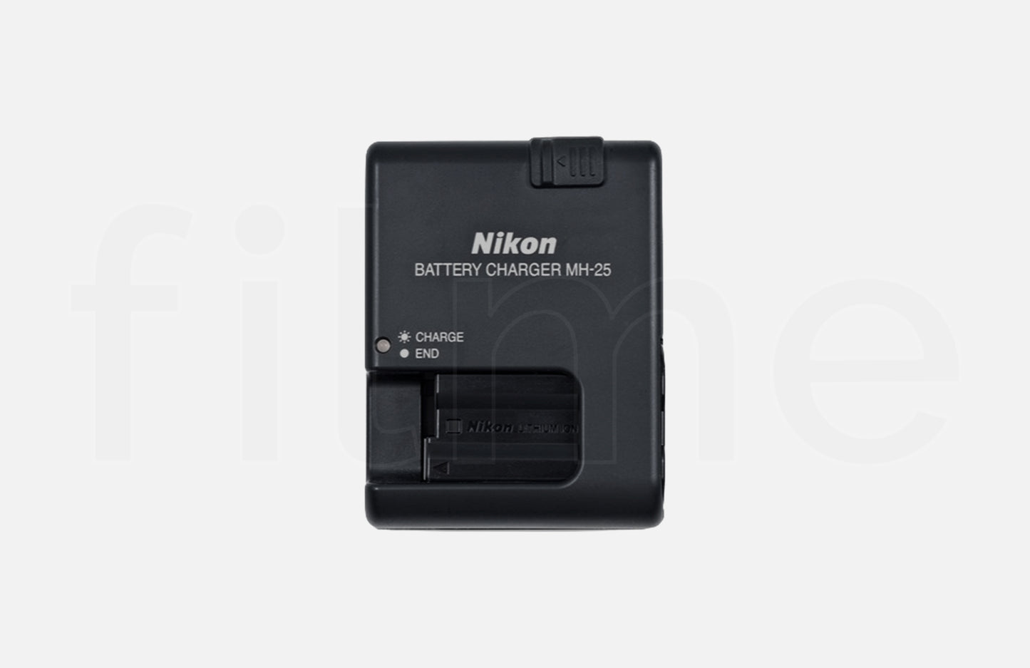 Location chargeur Nikon MH-25A pour batterie EN-EL15 / EN-EL15c à Paris chez Filme