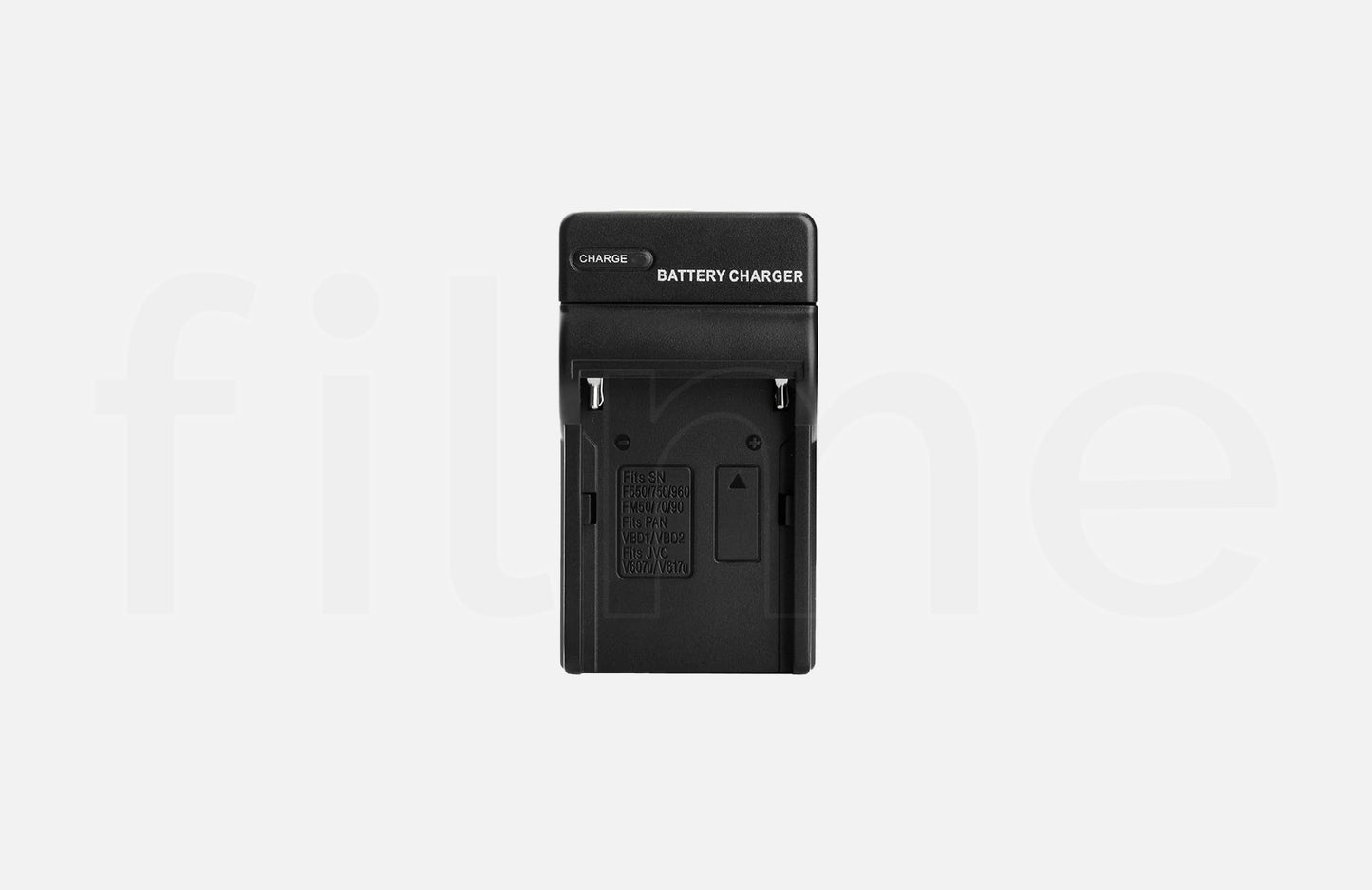 Location chargeur Sony BC-VM50 pour batterie NP-FM500H à Paris chez Filme