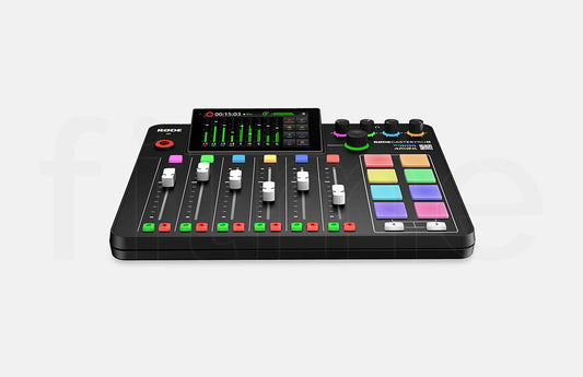 Location console Rode Rodecaster Pro II à Paris chez Filme