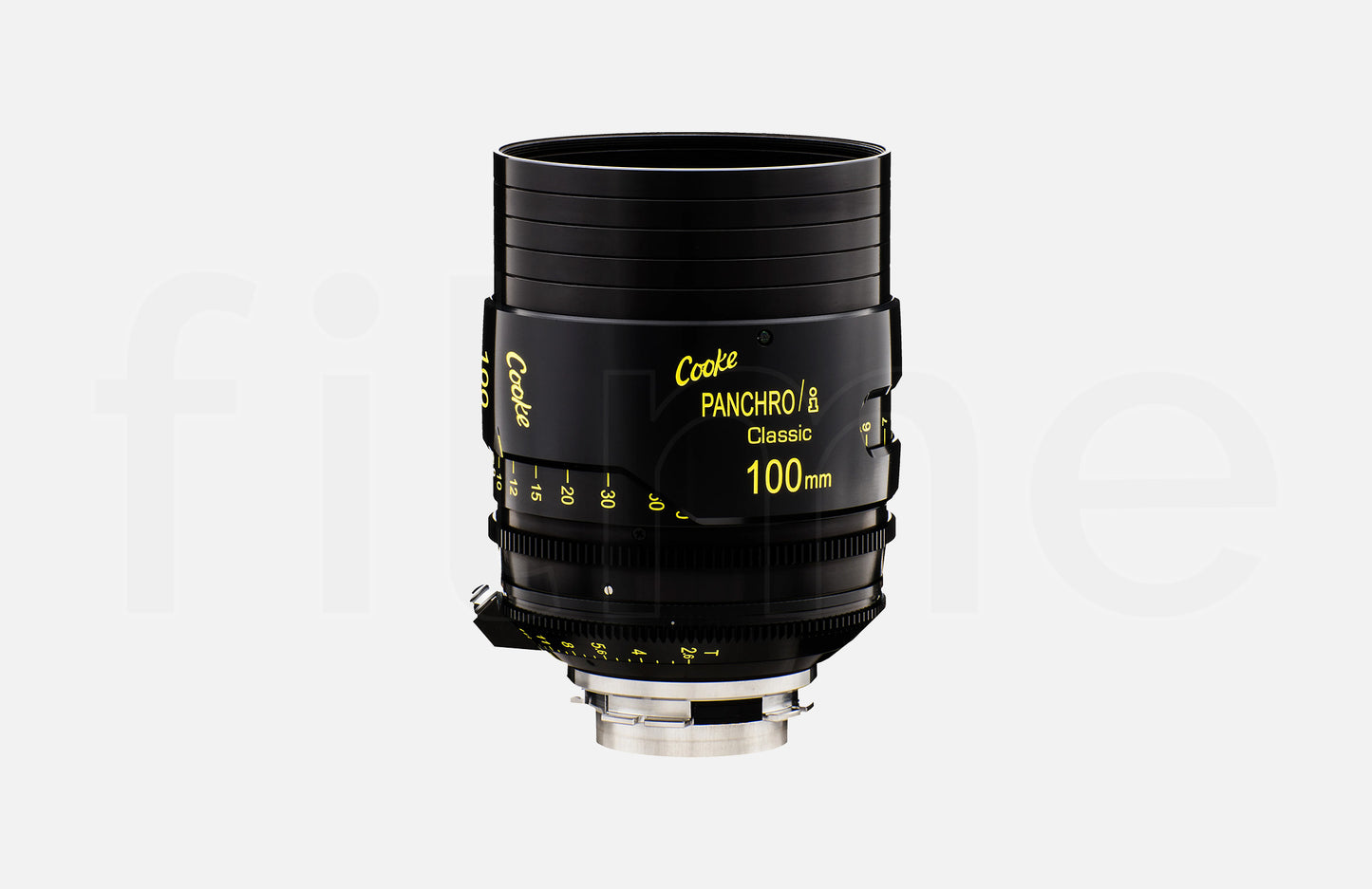 Location Cooke Panchro/i Classic 100mm T2.2 PL à Paris chez Filme