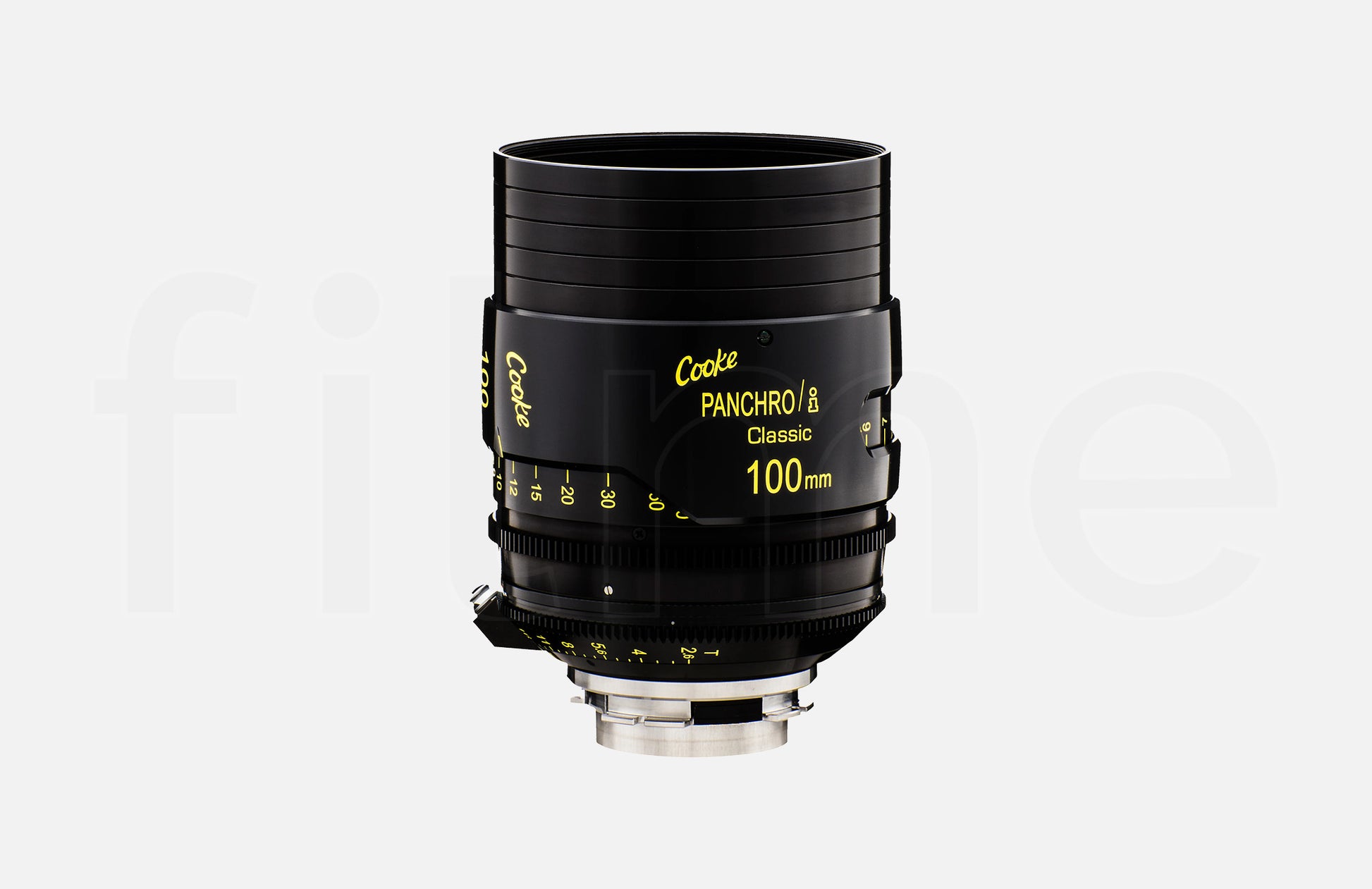 Location Cooke Panchro/i Classic 100mm T2.2 PL à Paris chez Filme