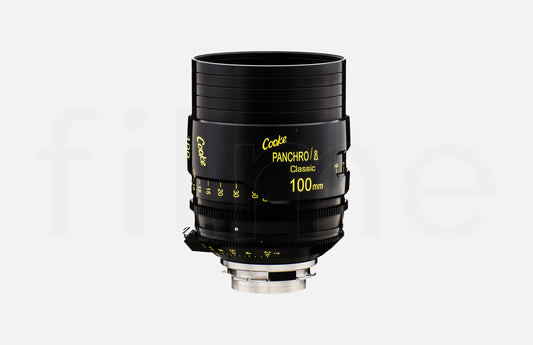 Location Cooke Panchro/i Classic 100mm T2.2 PL à Paris chez Filme