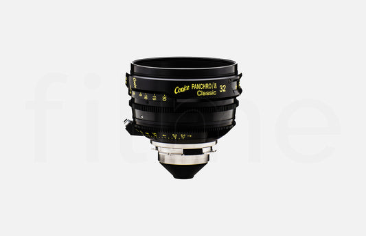 Location Cooke Panchro/i Classic 32mm T2.2 PL à Paris chez Filme